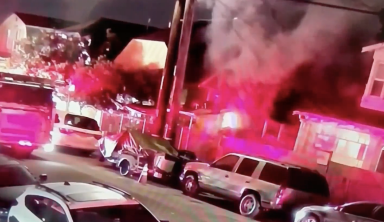 Familia guanajuatense fallece en incendio en California